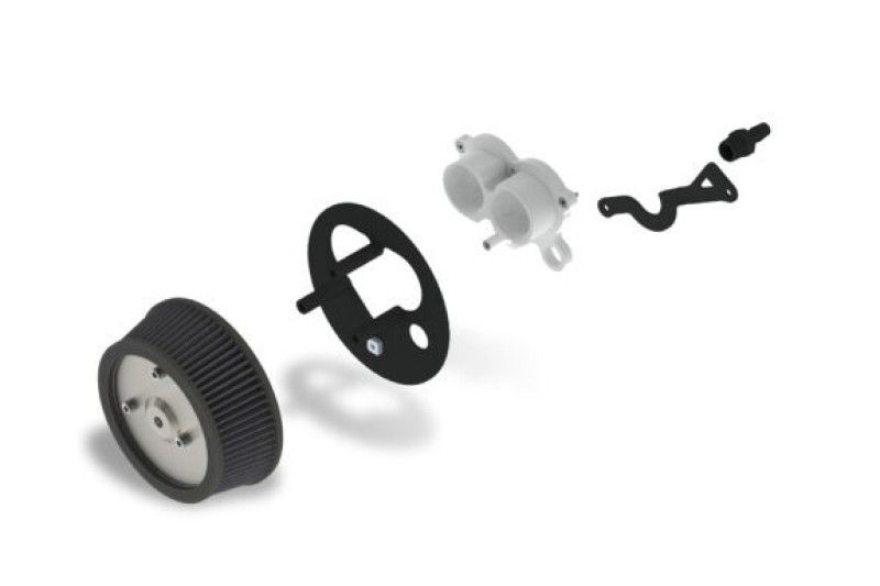 Yamaha Bolt Performance Air Intake - Vance and Hines - VO2 Naked - 2014